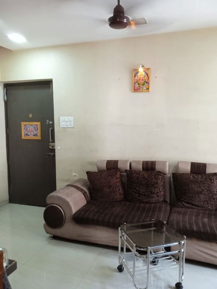 Living Room, shubh-kamana-chs 1 Bedroom 384 Sq.Ft. Apartment In Bhandup East Mumbai 10777692