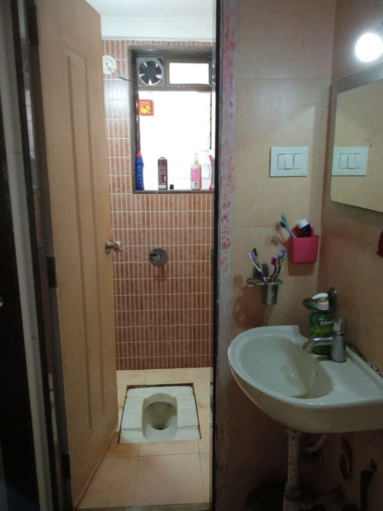 Bathroom, shubh-kamana-chs 1 Bedroom 384 Sq.Ft. Apartment In Bhandup East Mumbai 10777692