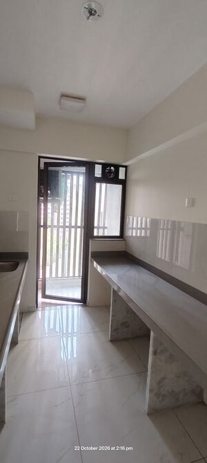 Kitchen in 2.5 BHK Apartment at Runwal Bliss, Kanjurmarg East – for Sale
