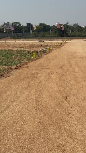 Plot Area in  Plot at Deshmukhi – for Sale