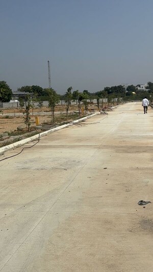 Plot Area in  Plot at Deshmukhi – for Sale
