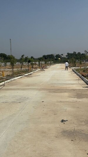 Plot Area in  Plot at Deshmukhi – for Sale