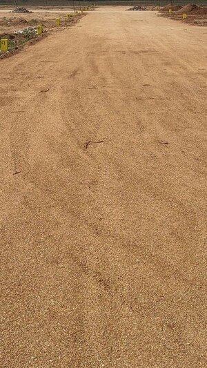 Plot Area in  Plot at Deshmukhi – for Sale