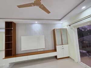 Furnished Amenities in 2 BHK Apartment at Adarsh Greens, Kogilu – for Sale