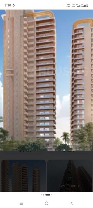 3 BHK Apartment For Sale in ABA Ivy County, Sector 75