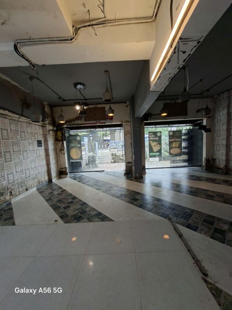 Floor Plan, ekta-milan Commercial Shop 500 Sq.Ft. In Borivali West Mumbai 10783974