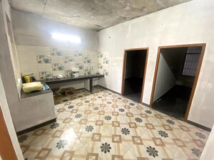 Kitchen in 3 BHK Independent House at Jankipuram Extension – for Rent