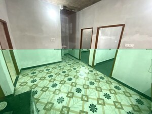 Kitchen in 3 BHK Independent House at Jankipuram Extension – for Rent