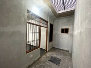 3 BHK Independent House – Exterior View View at Jankipuram Extension - for Rent