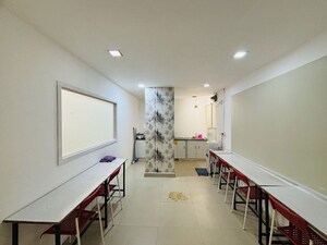 Kitchen in  Office Space at Madhapur – for Rent