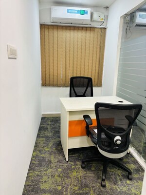 Team Area in  Office Space at Madhapur – for Rent