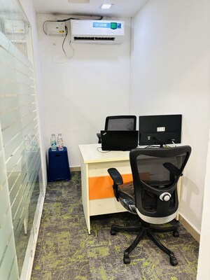 Team Area in  Office Space at Madhapur – for Rent