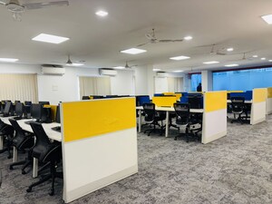 Team Area in  Office Space at Madhapur – for Rent