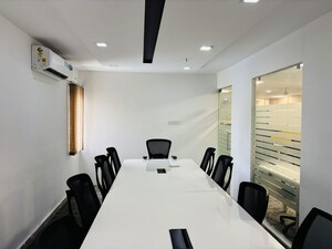 Team Area in  Office Space at Madhapur – for Rent