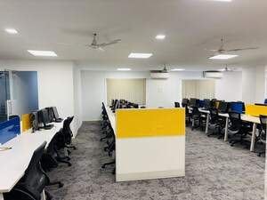 Team Area in  Office Space at Madhapur – for Rent