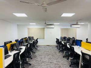 Gym in  Office Space at Madhapur – for Rent