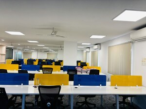 Team Area in  Office Space at Madhapur – for Rent