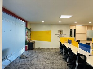 Team Area in  Office Space at Madhapur – for Rent