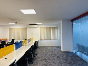 Team Area in  Office Space at Madhapur – for Rent