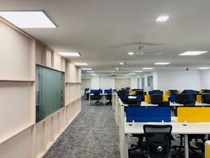 Parking in  Office Space at Madhapur – for Rent
