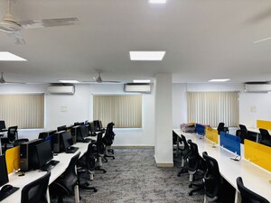 Gym in  Office Space at Madhapur – for Rent