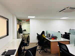 Team Area in  Office Space at Madhapur – for Rent