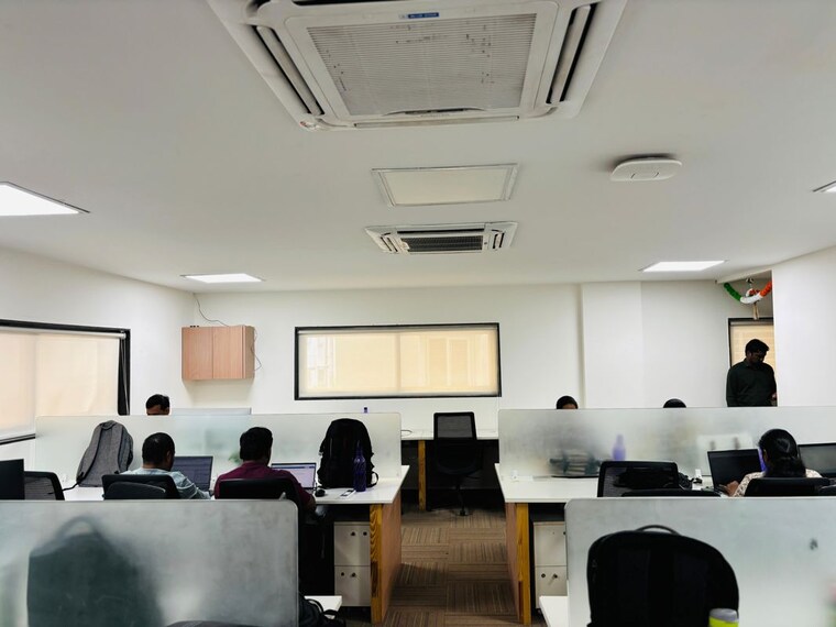 Team Area, madhapur Commercial Office Space 2500 Sq.Ft. In Madhapur Hyderabad 10783989