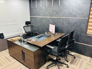 Team Area in  Office Space at Madhapur – for Rent