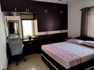 Bedroom in 3 BHK Apartment at Gundlapochampalli – for Sale