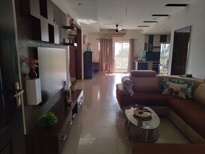 Living Room in 3 BHK Apartment at Gundlapochampalli – for Sale
