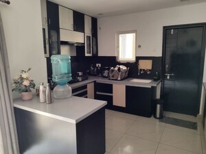 Kitchen in 3 BHK Apartment at Gundlapochampalli – for Sale