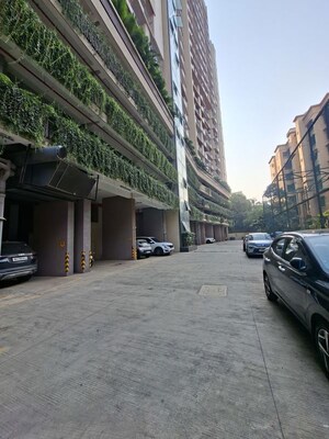3 BHK Apartment – Exterior View View at Arkade Crown, Borivali West - for Rent