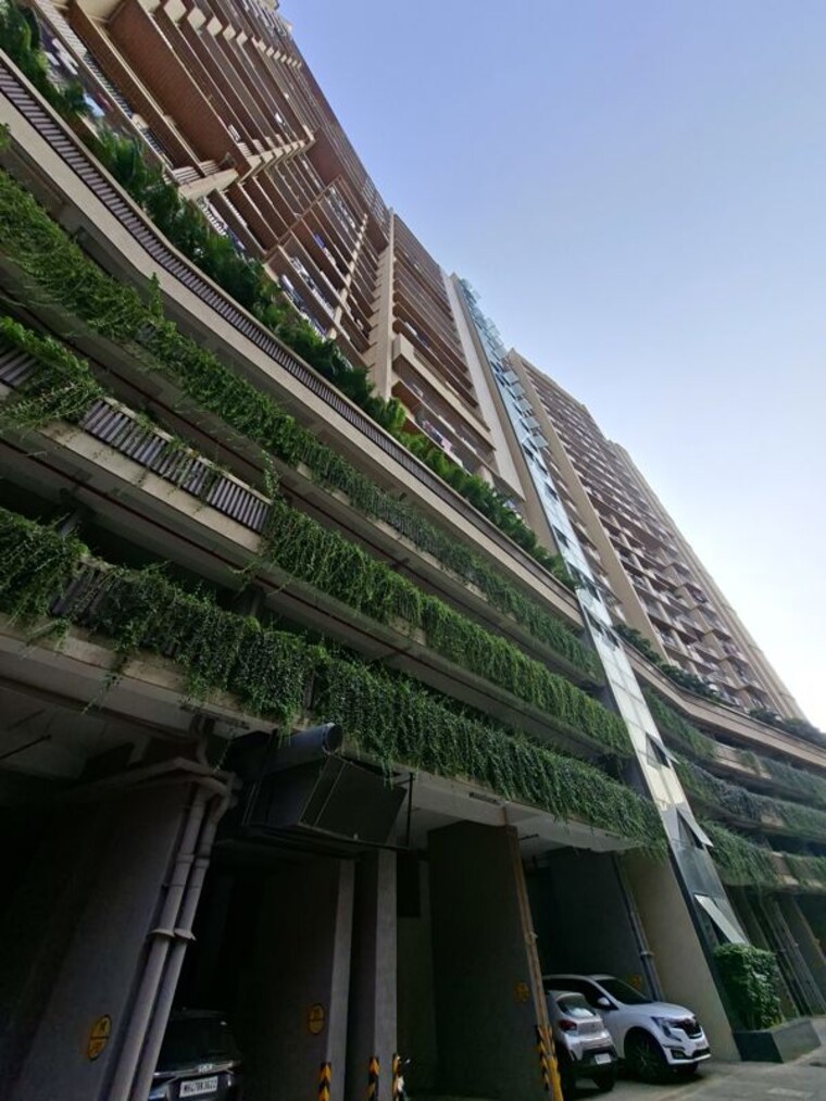 Balcony, arkade-crown 3 Bedroom 1115 Sq.Ft. Apartment In Borivali West Mumbai 10783991