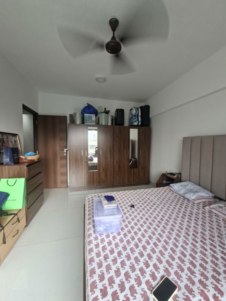 Kitchen, arkade-crown 3 Bedroom 1115 Sq.Ft. Apartment In Borivali West Mumbai 10783991