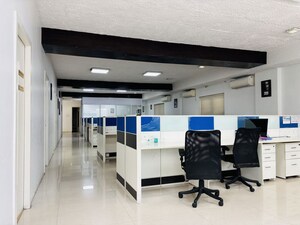 Team Area in  Office Space at Madhapur – for Rent