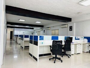 Team Area in  Office Space at Madhapur – for Rent