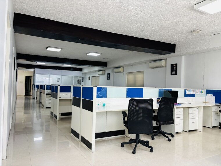 Team Area, madhapur Commercial Office Space 3500 Sq.Ft. In Madhapur Hyderabad 10783993