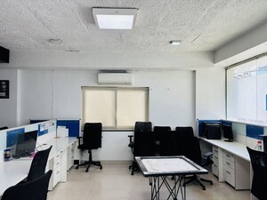 Team Area in  Office Space at Madhapur – for Rent