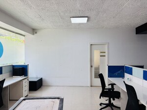 Team Area in  Office Space at Madhapur – for Rent
