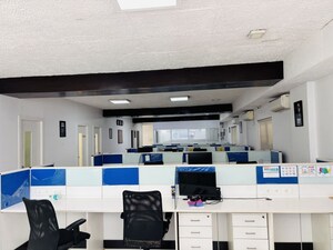 Team Area in  Office Space at Madhapur – for Rent