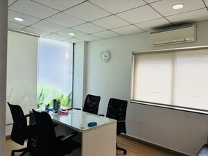 Team Area in  Office Space at Madhapur – for Rent