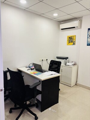Team Area in  Office Space at Madhapur – for Rent