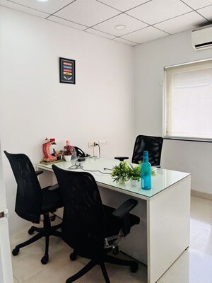 Team Area in  Office Space at Madhapur – for Rent