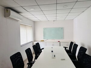 Team Area in  Office Space at Madhapur – for Rent