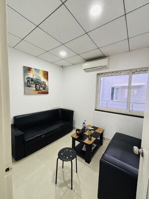 Team Area in  Office Space at Madhapur – for Rent