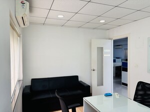 Team Area in  Office Space at Madhapur – for Rent