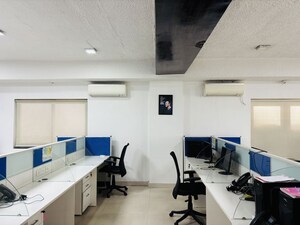 Team Area in  Office Space at Madhapur – for Rent