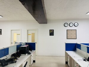 Team Area in  Office Space at Madhapur – for Rent