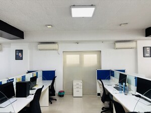 Team Area in  Office Space at Madhapur – for Rent