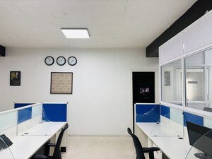 Team Area in  Office Space at Madhapur – for Rent